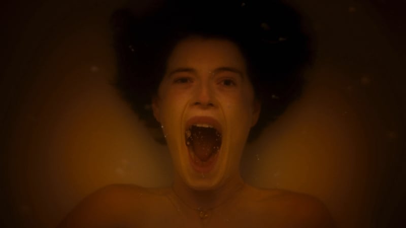 What a scream - Jessie Buckley stars in Men