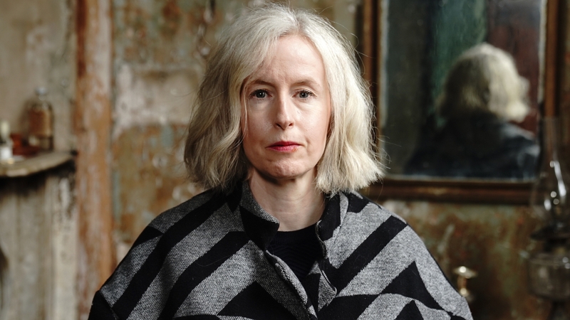 Jennifer Walshe joins John Kelly on The Works Presents