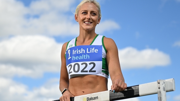Sarah Lavin has a busy summer on the horizon
