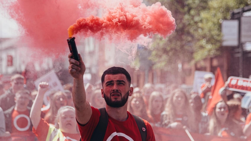 Brendan Harkin / Dream Dearg