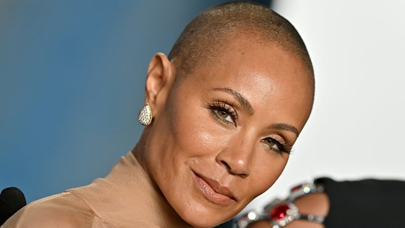 Jada Pinkett Smith - "Now about Oscar night, my deepest hope is that these two intelligent, capable men have an opportunity to heal, talk this out and reconcile"