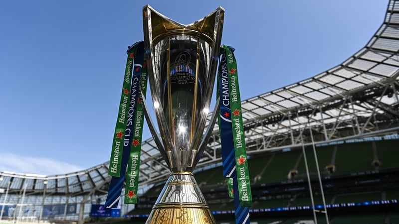 The 2023 finals will be held at the Aviva Stadium