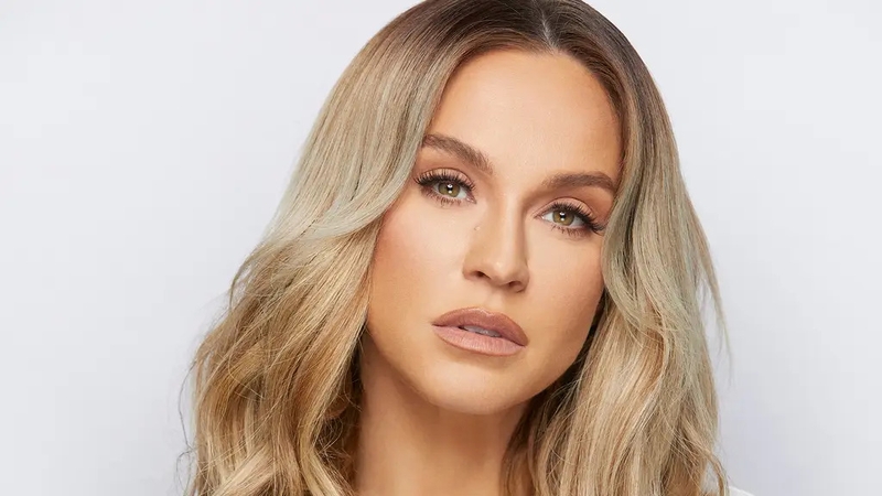 The reality TV star explains how she overhauled her relationship with her body. By Hannah Stephenson.