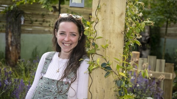 Super Garden winner Mary Anne on her herb-filled enchanted garden