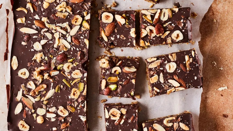 Crunchy and sweet, you'll keep going back for these tasty treats.