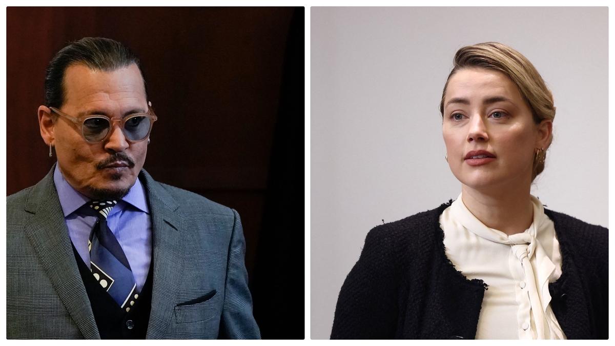 Johnny Depp wins in libel trial with Amber Heard