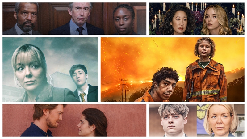 There's plenty of great TV to binge on RTÉ Player this June bank holiday weekend
