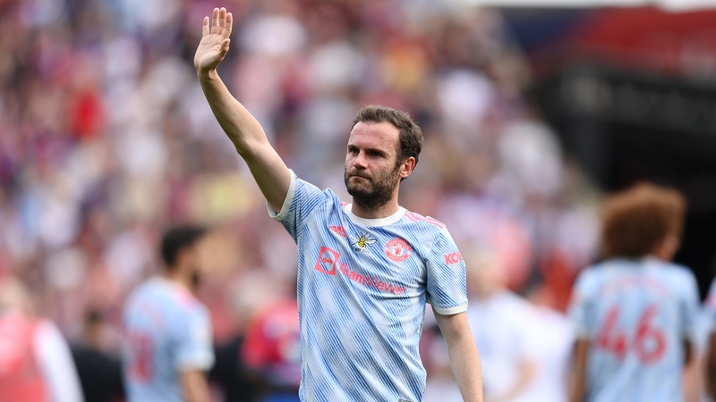 Juan Mata has joined Galatasaray