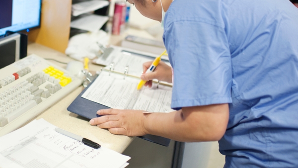 HSE aims to have around 90 nurses and healthcare assistants recruited over the next few years (stock image)