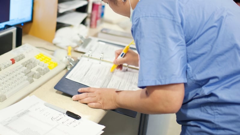 There is common ground in relation to more frontline staff and cutting prescription charges