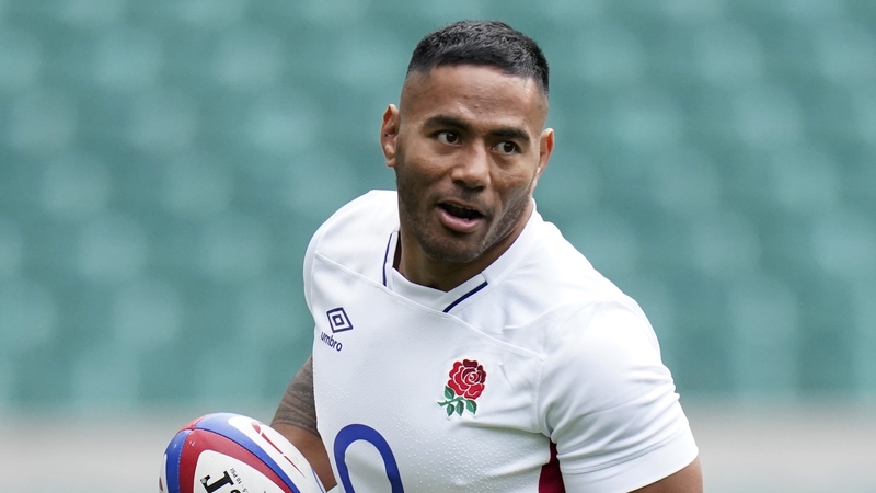 Manu Tuilagi missed all of the Six Nations due to injury
