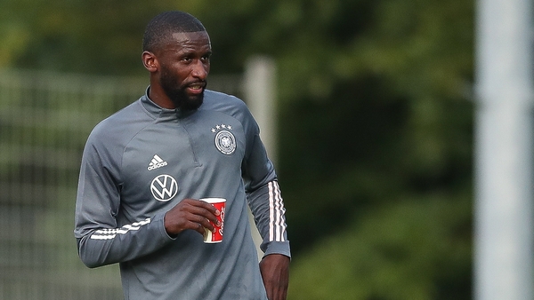 Rudiger is Madrid bound
