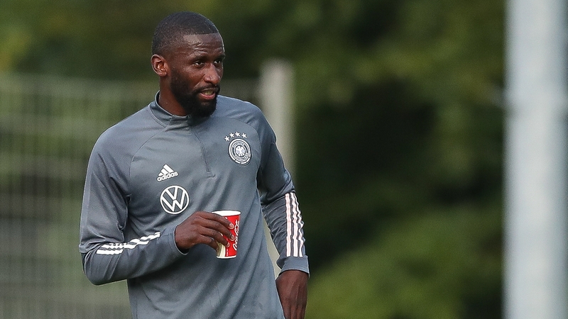 Rudiger is Madrid bound