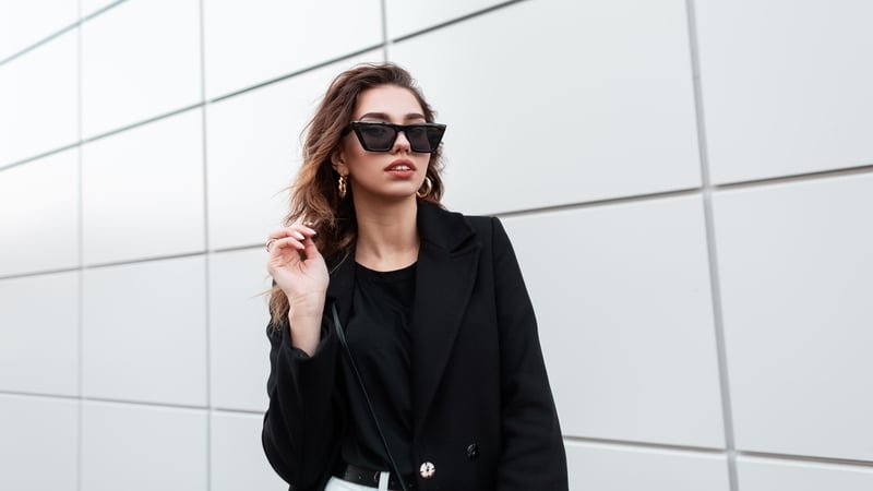 From chic cat-eye styles to ace aviators, Sam Wylie-Harris picks out the coolest shades of the moment.