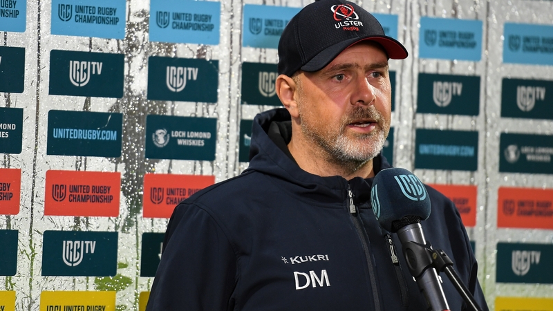 Dan McFarland: 'Munster are the team we've struggled against most this year'