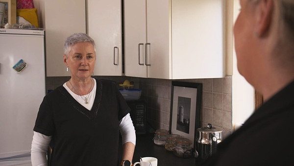 Mary Loftus was shocked when her landlord advised her that her rent would increase by €600 a month
