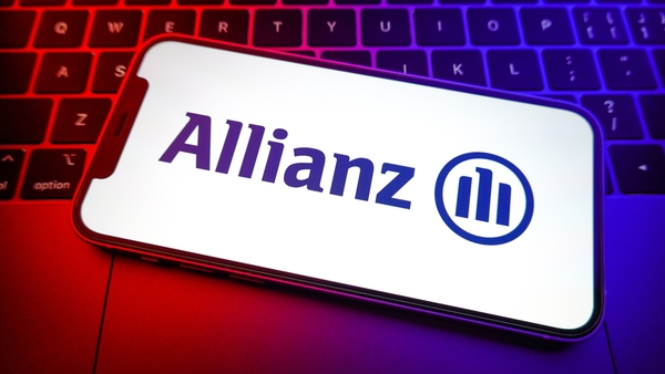 The value of Allianz's real estate portfolio fell by 6.2% in 2023 from €62.3 billion a year earlier