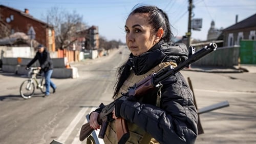 'Ukrainian resistance has been much fiercer than expected – and this is as true in occupied regions as it is on the front lines.' Photo: Getty Images