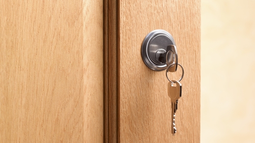 In the first three months of this year, 698 landlords said they intended to sell (Stock image)