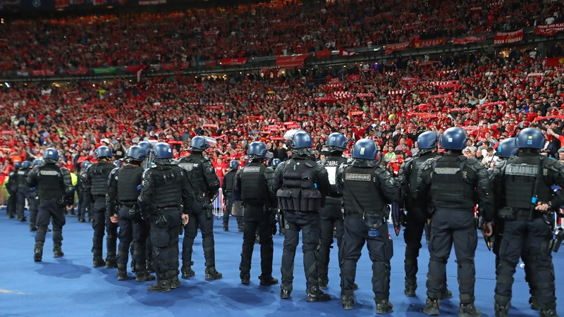 "It's hugely disappointing that a report of such significance, such importance to football supporters' lives and future safety, should be leaked and published in this way"