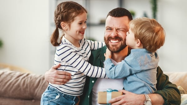 Are you ready for Father's Day?