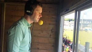 Bród agus borradh faoin nGaeilge: Comórtas Peile na Gaeltachta show image