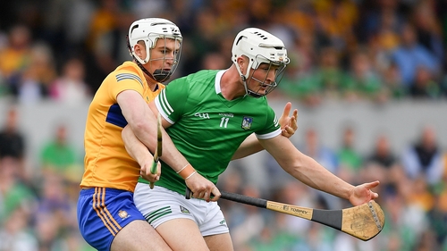 Limerick and Clare met just three weeks ago