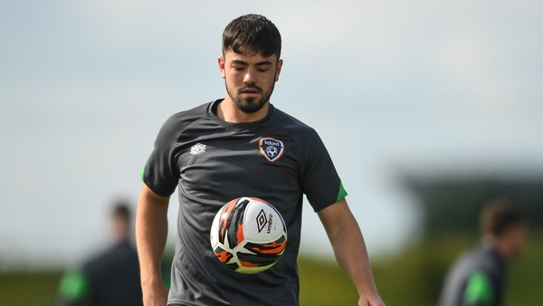 Eiran Cashin is highly rated at Derby