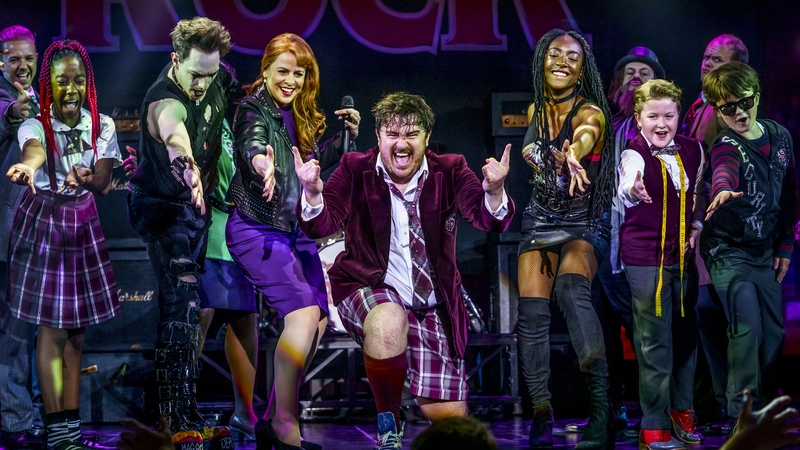 School of Rock - The Musical