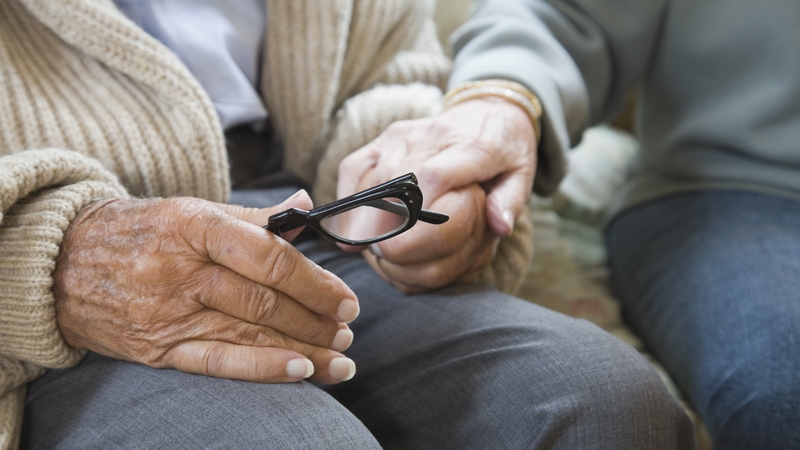 Customers are hoping the exiting banks and the remaining providers, place a greater focus on their face-to-face support - especially for their older customers (Stock image)