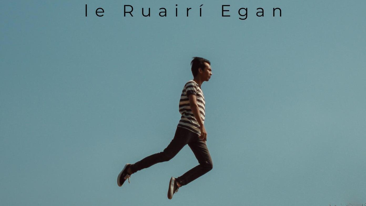 Ruairí Egan - Na deá-scéalta