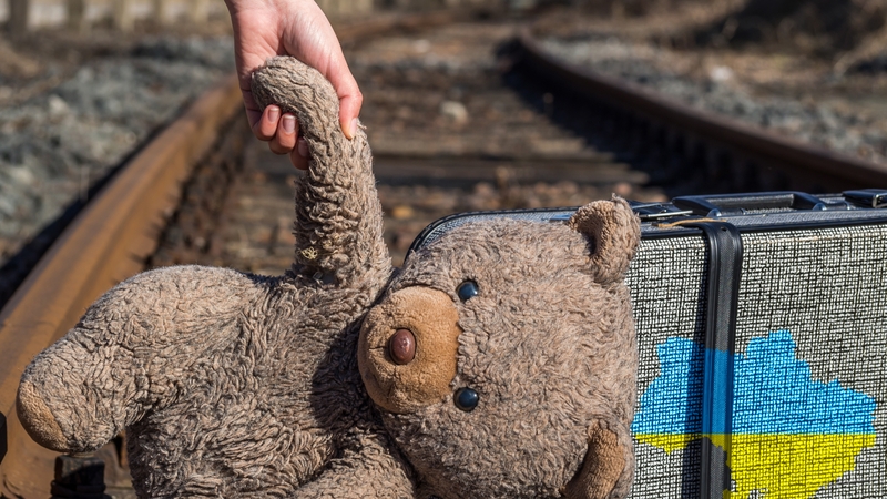 The charity was criticised for bringing such a large number of unaccompanied children into Ireland without any prior warning to State agencies (Stock image)
