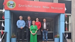 Tús Áite: Gaelcholáiste Dhún Deaglan show image