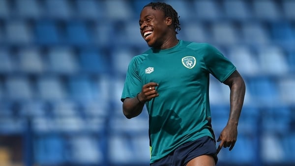 Michael Obafemi impressed off the bench on Wednesday