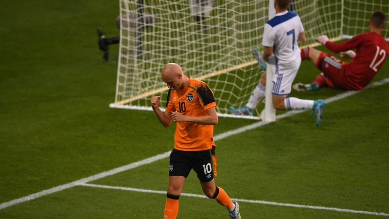 Will Smallbone will be key to any Ireland success