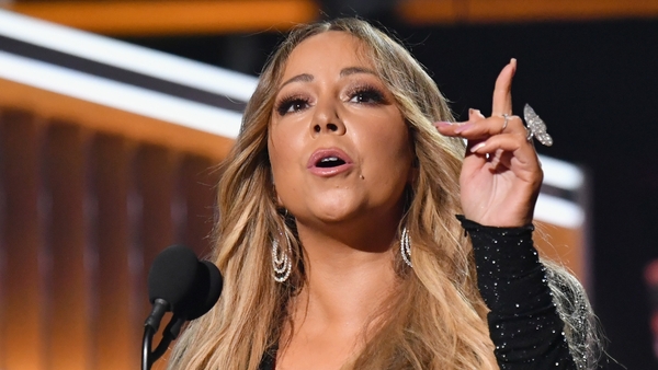 Mariah Carey - The singer and her co-writer Walter Afanasieff are both named in the lawsuit, which is being brought by songwriter Andy Stone