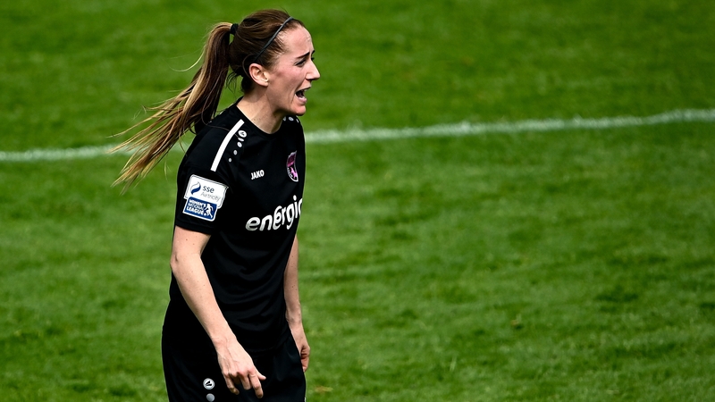 Kylie Murphy's late, late penalty was saved