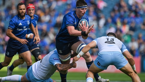 URC recap: Leinster 76-14 Glasgow