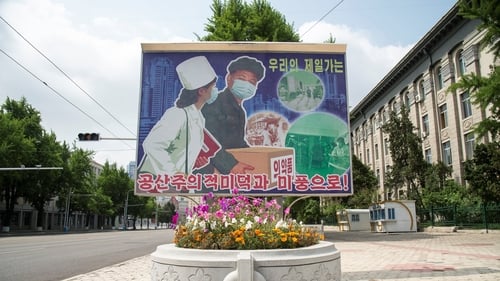 North Korea has dropped its mask-wearing obligation and other rules
