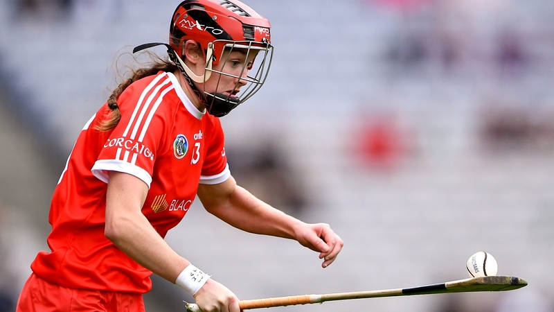 Katrina Mackey scored vital goals for Cork