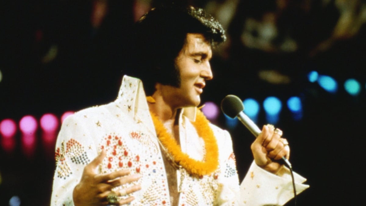 Actors who’ve played Elvis