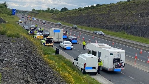 74 people have died on Irish roads so far this year