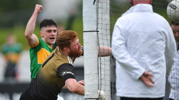 Tailteann Cup quarter-finals recap