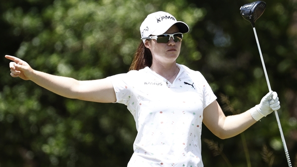 Maguire was tied for eighth
