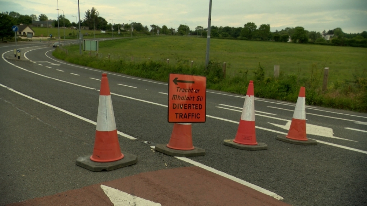 Liz O’Donnell responds to road fatalities