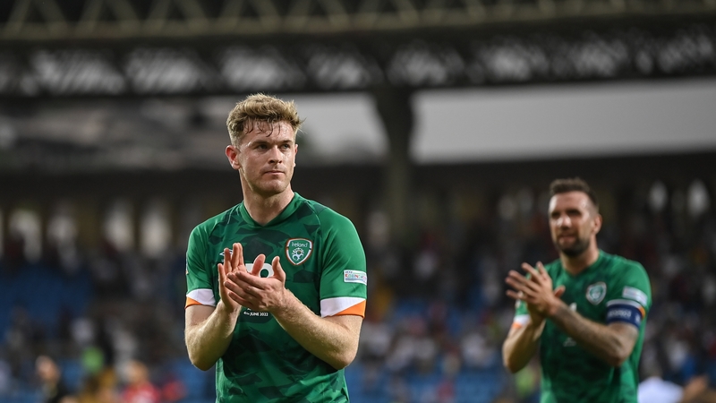 Nathan Collins: 'It could nearly be good for us as it will add fuel to the fire'