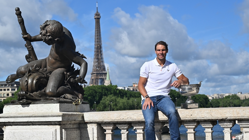 Rafael Nadal suffers from Mueller-Weiss syndrome, a degenerative condition the can cause chronic foot pain