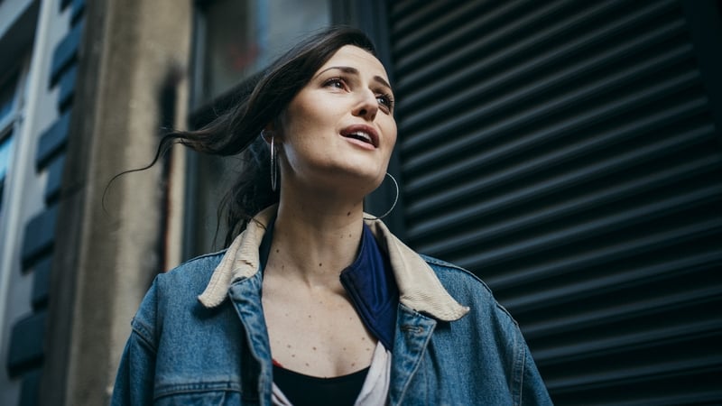 Herself star Clare Dunne brings her show Sure Look It Fu*ck it to Beyond The Pale