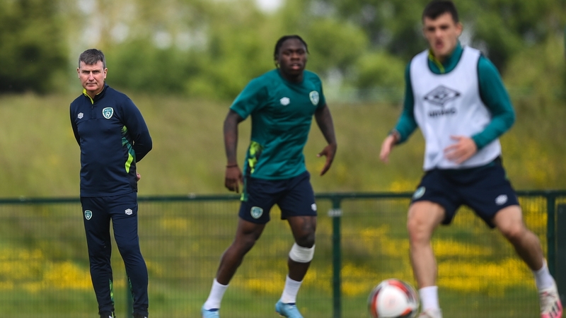 Stephen Kenny needs a positive response against Ukraine