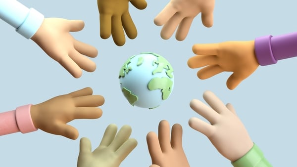 RTÉjr Book Club: Let's build a more caring world!